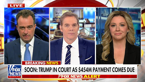 Charlie Hurt: Democrats Showcasing 'Depth Of Corruption' By Using Legal System To Go After Trump