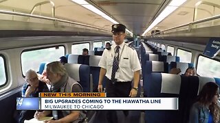More round-trips to be added to Hiawatha line