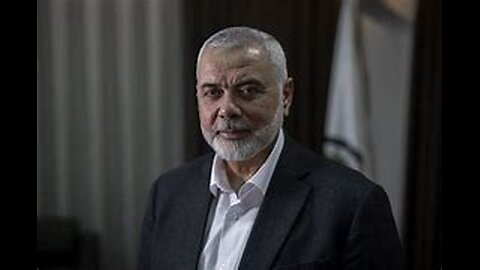 Hamas Leader Assassinated in Iran: Key Details Revealed