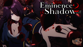 The Blood Queen Makes Her Return | THE EMINENCE IN SHADOW Episode 23 (Review)