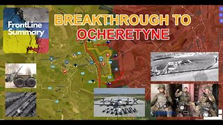 The Bloom | The Russians Captured Semenivka | Bloody Mess In Chasiv Yar. Military Summary 2024.04.15