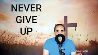 Never Give Up - Gods Motivational And Inspirational Word - Psalm 147