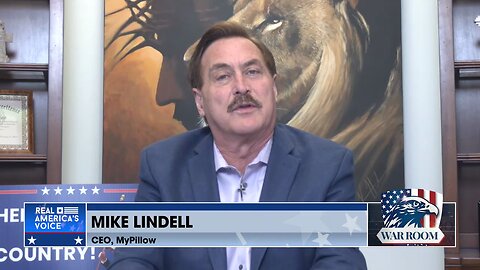 "This Is A Great Day For Our Country": Mike Lindell On Lawsuit Moving Forward In SCOTUS
