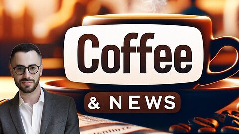 Coffee & News: Trump & Biden, Taiwan, & China, Alito, Haiti, Congo