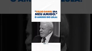 Por que o Lula não falou crime? Ficou com medo? #shorts