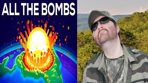 What If We Detonated All Nuclear Bombs At Once? (KIAN) REACTION!!! (BBT)