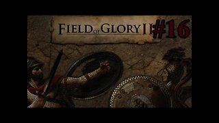 Field of Glory II: Rise of Persia 16 Can I pull out a Victory?