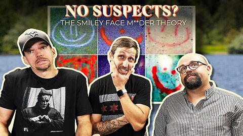 45 GONE and NO Suspects | The Smiley Face M**der Theory