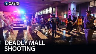 14-year-old teen faces murder charge after shooting rampage in Thai mall