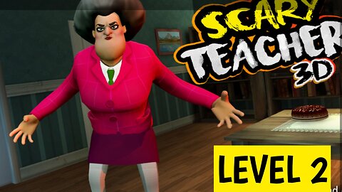 scary teacher live