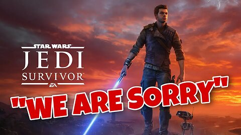 Respawn Puts Out Trash Apology For Star Wars Jedi: Survivor