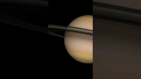 One day on Saturn takes only 10.7 hours... #saturn #space #universe #spacemusic