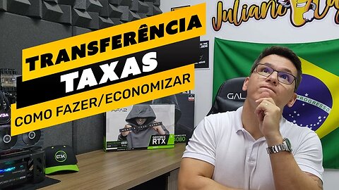 ⛏️🤑 ECONOMIZE NAS TAXAS DAS EXCHANGES - TUTORIAL DE COMO TRANSFERIR E SACAR SUAS CRIPTOMOEDAS