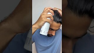 Slick Gorilla Hair Spray Tutorial