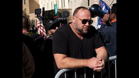 Alex Jones: I Pleaded the Fifth 'Almost 100 Times' During Jan. 6 Deposition