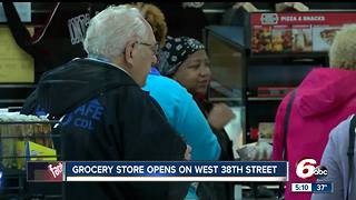 New grocery opens to help combat food desert problem