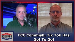 This FCC Commish Wants Tik Tok Gone -- Here's Why