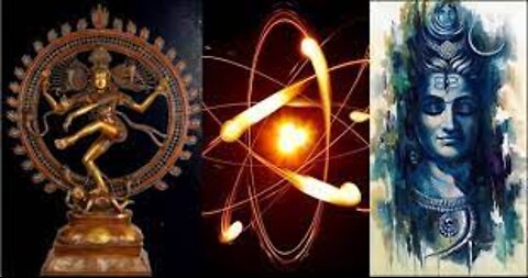 Shiva the Destroyer of Worlds. Microcosm & Macrocosm, Cern, DNA, & the Universe