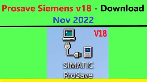 0176 - Prosave siemens v18 free download