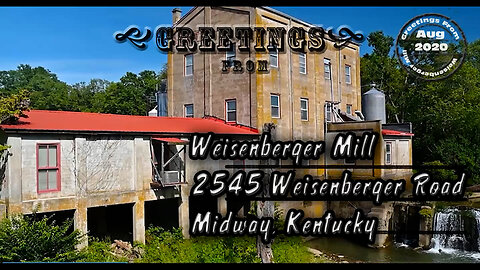 20_Weisenberger Mills - History Brief