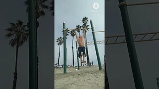 Training Clips - Muscleups/Knuckle Pushups/Windshield Wipers/Hop Lunges/Squats