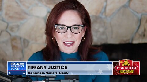 Tiffany Justice: Moms For Liberty Attacked By Lies Printed In Newsweek