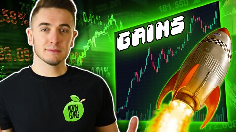 MASSIVE GAINS 🚀🚀🚀 (More to Come?!)