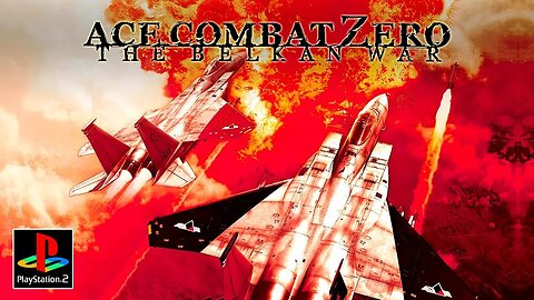 Ace Combat 6: The Belkan War ps2 - the best in the series