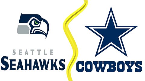 🏈 Dallas Cowboys vs Seattle Seahawks NFL Game Live 🏈