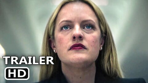 THE VEIL Trailer (2024) Elisabeth Moss