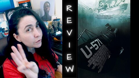 U-571 | Movie Review #u571 #review #u-571