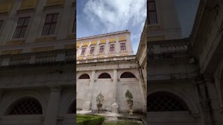 Castro do Palácio de Mafra, Portugal