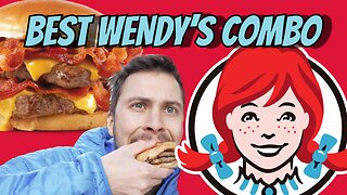 Rating Wendys Menu Items