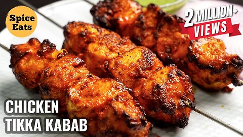 "Tags From "CHICKEN TIKKA KEBAB | CHICKEN TIKKA RECIPE | TANDOORI CHICKEN TIKKA""