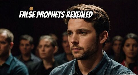 Joshua Giles: False Prophets Are Being Exposed!