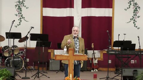 In The Valley | Pastor Roger Burks