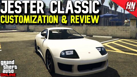 Dinka Jester Classic Customization & Review | GTA Online