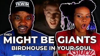 🎵 They Might Be Giants - Birdhouse In Your Soul REACTION