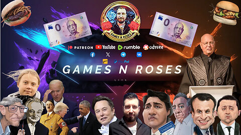 GAMES N ROSES LIVE: JUSQU'OÙ LA FOLIE LES MÈNERA-T-ELLE ?