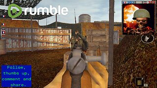 Battlefield 1942/Battlefield 1918: Assault on Fort Douaumont