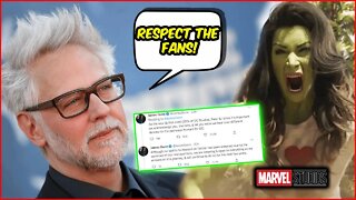 James Gunn is listening to the FANS! | Shows GREAT potential for DC Studios!