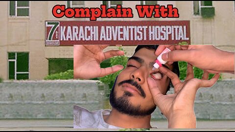 Complain With 7 DAYS hospital Karachi || According To Father. || #Mazzak