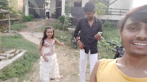 Reels Video Shoot | PariUp60 | Sonam_up67 | Masti | Shooting Ft. Rohit | Rk Ballia Vlog #rkballia