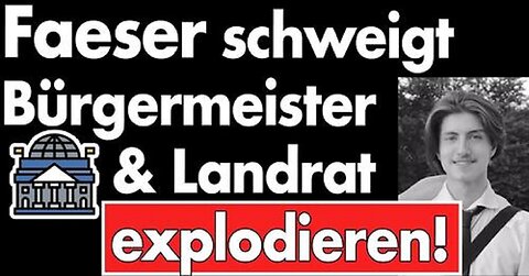 🕯️Schweigen zu Philippos Tod: Täter polizeibekannt & eingereist! Ali Dogan (SPD) gibt Berlin Schuld!