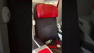 Air Asia X - Premium Cabin