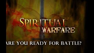 Spiritual Warfare-2 Men's Hearts Will Fail Them (Luke 21)