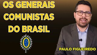 Os generais que estão contra o povo Brasileiro [PAULO FIGUEIREDO]