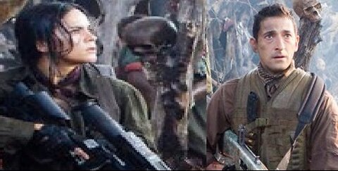 #review, predators 2010, the only survivors, michael jackson