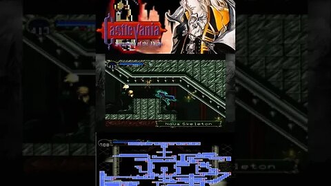 Castlevania sotn #158 - os melhores cortes