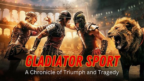 Gladiator Sport: A Chronicle of Triumph and Tragedy